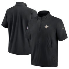 Куртка Nike New Orleans Saints, черный