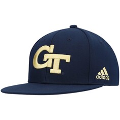 Бейсболка adidas Georgia Tech Yellow Jackets, нави