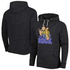 Пуловер с капюшоном Homage The Rock, угольный