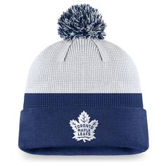 Шапка Fanatics Branded Toronto Maple Leafs, белый