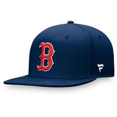 Бейсболка Fanatics Branded Boston Red Sox, нави