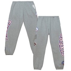Спортивные брюки Mitchell &amp; Ness Philadelphia 76Ers, серый