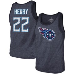 Майка Majestic Threads Tennessee Titans, нави