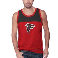 Майка Starter Atlanta Falcons, красный