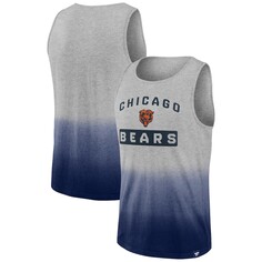 Майка Fanatics Branded Chicago Bears, серый