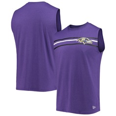 Майка New Era Baltimore Ravens, фиолетовый