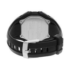 Мужские цифровые часы Ironman Classic с хронографом на 30 кругов — TW5M48600JT Timex
