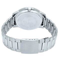 Мужские оригинальные часы-браслет из нержавеющей стали для дайвинга Casio, белый