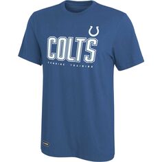 Мужская футболка Royal Indianapolis Colts Prime Time Outerstuff