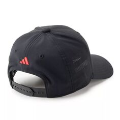 Бейсбольная кепка Gameday для мальчиков 4–7 лет adidas, черный
