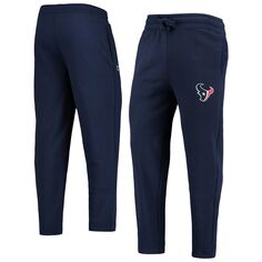 Мужские темно-синие спортивные штаны для бега Houston Texans Option Starter