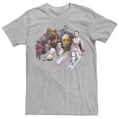 Мужская футболка: The Rise of Skywalker Sith Trooper Villain Star Wars