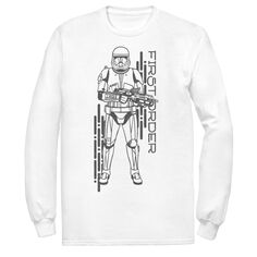 Мужская футболка «Звездные войны: Скайуокер. Восхождение Первого ордена ситхов» Licensed Character