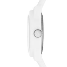Женские мини-белые силиконовые часы Rosencrans Skechers