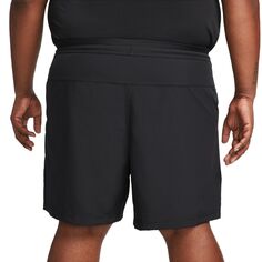 Форма Big &amp; Tall Dri-FIT, 7 дюймов. Шорты для фитнеса без подкладки Nike