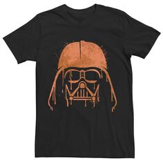 Мужская футболка «Звездные войны Дарт Вейдер» Licensed Character