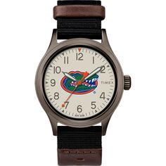 Мужские часы-клатч Florida Gators Timex