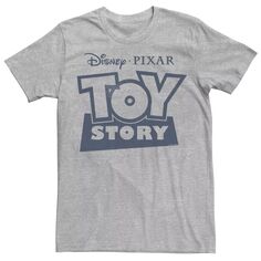 Мужская футболка с карманом и логотипом Toy Story Disney / Pixar
