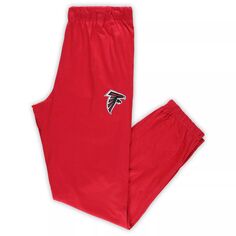 Мужские фирменные красные спортивные штаны Atlanta Falcons Big &amp; Tall Fanatics