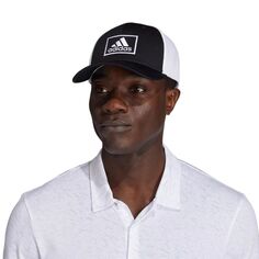 Мужская кепка Golf 2 Stretch Fit adidas, серый