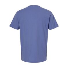 Винтажная футболка унисекс, окрашенная в готовой одежде M&amp;O Mo