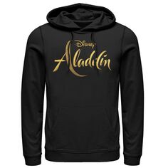Мужское худи с графическим логотипом &apos;s Aladdin Disney