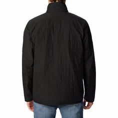 Мужская куртка Березовый Columbia, черный