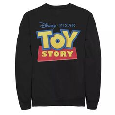 Мужской флисовый свитер с логотипом классических фильмов Disney Pixar Toy Story Licensed Character