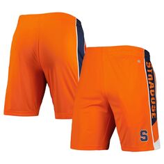 Мужские оранжевые шорты для бассейна Syracuse Orange Colosseum