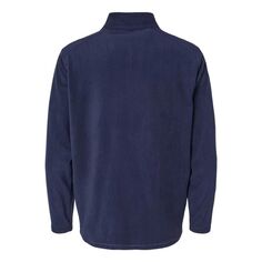 Флисовый пуловер с молнией в четверть Eco Revive Micro-Lite Augusta Sportswear