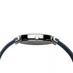 Женские часы Anniversary Collection с сетчатым ремешком - 10X31-ANN2, Синие BERING, синий