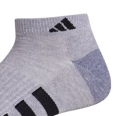 Мужские носки Cushioned 3.0, 3 пары низких носков adidas, серый