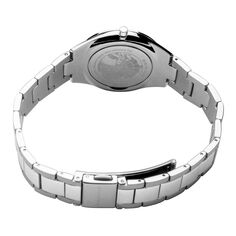 Женские ультратонкие часы-браслет из нержавеющей стали — 17231-700 BERING