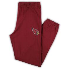 Мужские фирменные спортивные спортивные штаны Cardinal Arizona Cardinals Big &amp; Tall Fanatics
