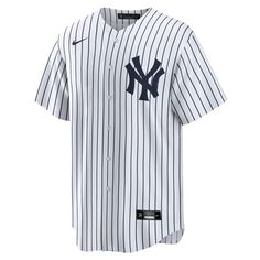 Мужская футболка Энтони Риццо белого цвета «Нью-Йорк Янкиз» домашняя официальная копия Джерси игрока Nike