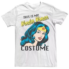 Мужская футболка с надписью «Это моя чудо-женщина» DC Comics
