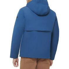 Мужская куртка Flex с капюшоном, Синяя Dockers, синий