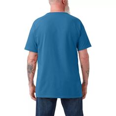 Мужская футболка тяжелого веса с тепловым покрытием Dickies