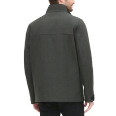 Мужская куртка из софтшелла со стеганым нагрудником Dockers