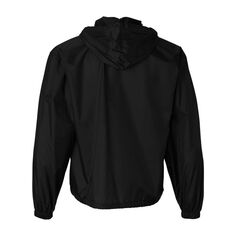 Складная куртка-пуловер с капюшоном и молнией до половины Augusta Sportswear