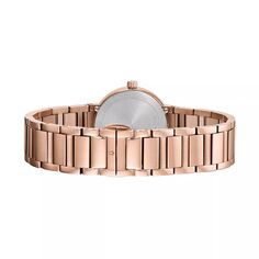 Женские современные часы из нержавеющей стали с бриллиантами - 97P132 Bulova