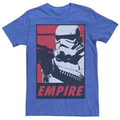 Мужская футболка с рисунком Rule Star Wars