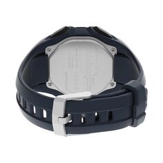 Мужские цифровые часы Ironman Classic с хронографом на 30 кругов — TW5M48400JT Timex