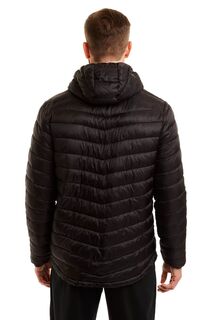 Утепленная куртка-пуховик Big &amp; Tall Excelled, черный