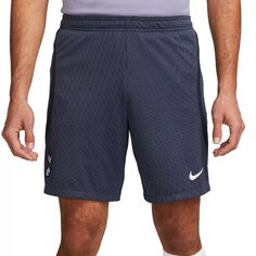 Мужские темно-синие шорты Tottenham Hotspur 2023/24 Strike Performance Nike