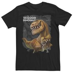 Мужская футболка The Good Dinosaur Butch Rex Disney / Pixar