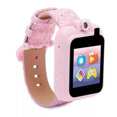 Детские умные часы с блестками PlayZoom 2 iTouch, розовый