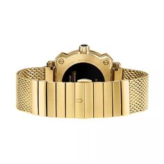 Мужские часы GRAMMY Awards Special Edition Precisionist с сеткой из нержавеющей стали — 97B163 Bulova