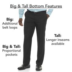 Практичные джинсы Carpenter свободного кроя Big &amp; Tall Dickies