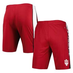 Мужские шорты Cardinal Indiana Hoosiers для бассейна Colosseum